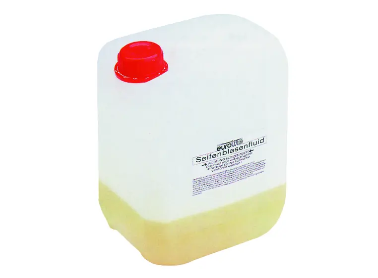 EUROLITE Bubble-concentrate for 5L 